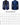 Patterned Men's Suit with Blazer and Trousers-Sets for Men-CaldwellVoss