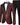 Patterned Men's Suit with Blazer and Trousers-Sets for Men-CaldwellVoss