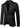 Patterned Men's Suit with Blazer and Trousers-Sets for Men-CaldwellVoss