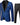 Patterned Men's Suit with Blazer and Trousers-Sets for Men-CaldwellVoss