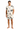 Men’s Camp Collar Palm Print Shirt and Shorts Set
