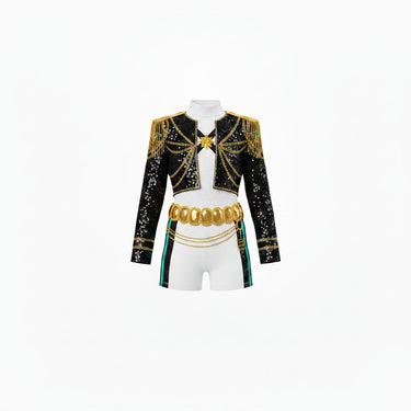 Two-Piece Performance Costume-Halloween-CaldwellVoss