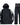 Unisex Half-Zip Hooded Ski Set-Sets for women-CaldwellVoss