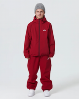 Unisex Matching Ski Jacket and Pants Set-Sets for women-CaldwellVoss