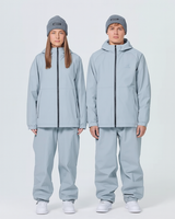 Unisex Matching Ski Jacket and Pants Set-Sets for women-CaldwellVoss