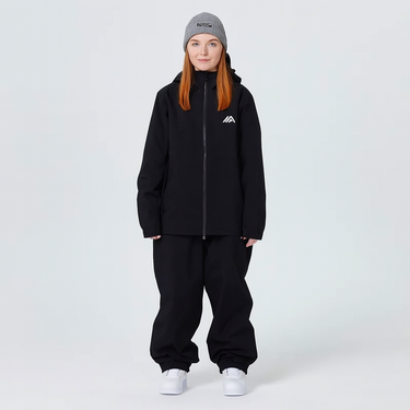 Unisex Matching Ski Jacket and Pants Set-Sets for women-CaldwellVoss
