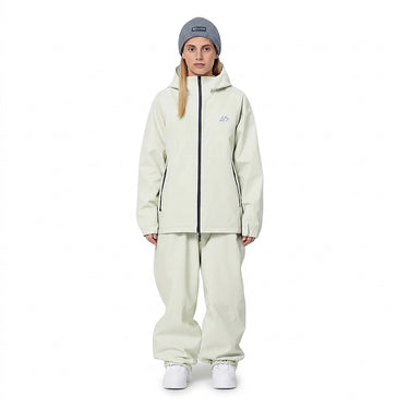 Unisex Matching Ski Jacket and Pants Set-Sets for women-CaldwellVoss