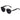 Unisex Round Frame Sunglasses with Metal Temples-Glasses for women-CaldwellVoss