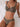 Women’s Animal Print Underwire Bikini Set-Swimwear for Women-CaldwellVoss