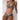Women’s Animal Print Underwire Bikini Set-Swimwear for Women-CaldwellVoss