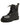 Women’s Ankle Boots with Dual Side Zippers and Lug Sole-Footwear for women-CaldwellVoss