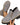 Women’s Ankle Boots with Side Zippers and Lug Soles-Footwear for women-CaldwellVoss