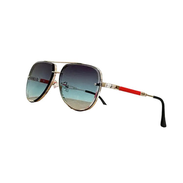 Women’s Aviator Sunglasses with Double Bridge Frame-Glasses for women-CaldwellVoss