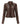 Women's Biker Jacket with Stand-Up Collar and Zippers-Jacket for women-CaldwellVoss