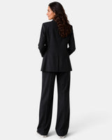 Women’s Blazer and Wide Leg Trouser Set-Sets for women-CaldwellVoss