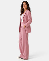 Women’s Blazer and Wide Leg Trouser Set-Sets for women-CaldwellVoss