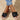 Women’s Braided Strap Floral Sandals-Footwear for women-CaldwellVoss