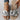 Women’s Braided Strap Floral Sandals-Footwear for women-CaldwellVoss