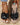 Women’s Braided Strap Floral Sandals-Footwear for women-CaldwellVoss