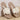 Women’s Braided Strap Floral Sandals-Footwear for women-CaldwellVoss