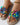 Women’s Braided Strap Floral Sandals-Footwear for women-CaldwellVoss