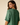 Women’s Button Front Blouse with Rounded Collar-Blouse for women-CaldwellVoss