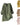 Women's Button Placket Longline Tunic 1