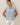 Women's Cap Sleeve Linen Top with Fold Collar-Tops for women-CaldwellVoss