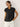 Women's Cap Sleeve Linen Top with Fold Collar-Tops for women-CaldwellVoss