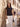 Women's Cap Sleeve Linen Top with Fold Collar-Tops for women-CaldwellVoss