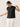 Women's Cap Sleeve Linen Top with Fold Collar-Tops for women-CaldwellVoss