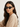 Women’s Cat-Eye Sunglasses with Solid Frame-Glasses for women-CaldwellVoss