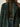 Women’s Checkered Pattern Long Coat-Coats for Women-CaldwellVoss