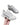 Women’s Chunky Lace-Up Sneakers with Mesh Panels-Footwear for women-CaldwellVoss