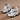 Women’s Chunky Mesh Lace-Up Sneakers-Footwear for women-CaldwellVoss
