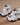 Women’s Chunky Mesh Lace-Up Sneakers-Footwear for women-CaldwellVoss