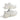 Women’s Chunky Platform Lace-Up Sneakers-Footwear for women-CaldwellVoss