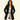 Women's Coat with Lapel Collar and Button Placket-Coats for women-CaldwellVoss