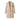 Women's Coat with Lapel Collar and Button Placket-Coats Women-CaldwellVoss