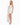 Women’s Corset Mini Dress with Feather Hem-Mini Dress-CaldwellVoss