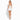 Women’s Corset Mini Dress with Feather Hem-Mini Dress-CaldwellVoss