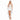 Women’s Corset Mini Dress with Feather Hem-Mini Dress-CaldwellVoss