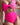 Women's Cutout One-Piece Swimsuit with Twist Detail-Swimwear for women-CaldwellVoss