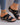 Women’s Cutout Wedge Sandals with Decorative Stitching-Footwear for women-CaldwellVoss