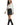 Women’s Denim Mini Skirt with Front Panels, Button Closure and Raw Hem-Skirt for women-CaldwellVoss
