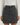 Women’s Denim Mini Skirt with Front Panels, Button Closure and Raw Hem-Skirt for women-CaldwellVoss