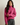 Women’s Diamond Pattern Knit Sweater-Sweaters for Women-CaldwellVoss