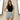 Women’s Elastic Waist Rolled Hem Shorts with Side Pockets-Shorts for women-CaldwellVoss
