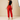 Women’s Elastic Waist Straight Leg Pants with Full Length Cut-Pants for Women-CaldwellVoss