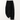 Women’s Elastic Waist Straight Leg Pants with Full Length Cut-Pants for Women-CaldwellVoss